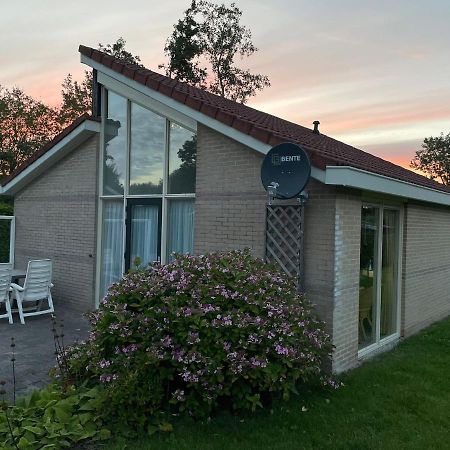 Huisje Earrebarre Tzummarum Exteriér fotografie