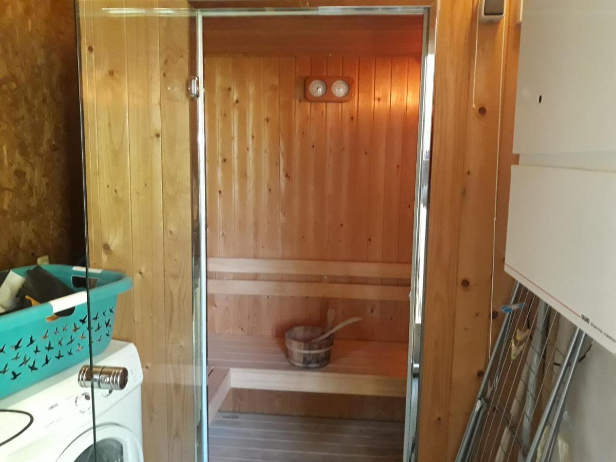 Huisje Earrebarre Tzummarum Exteriér fotografie